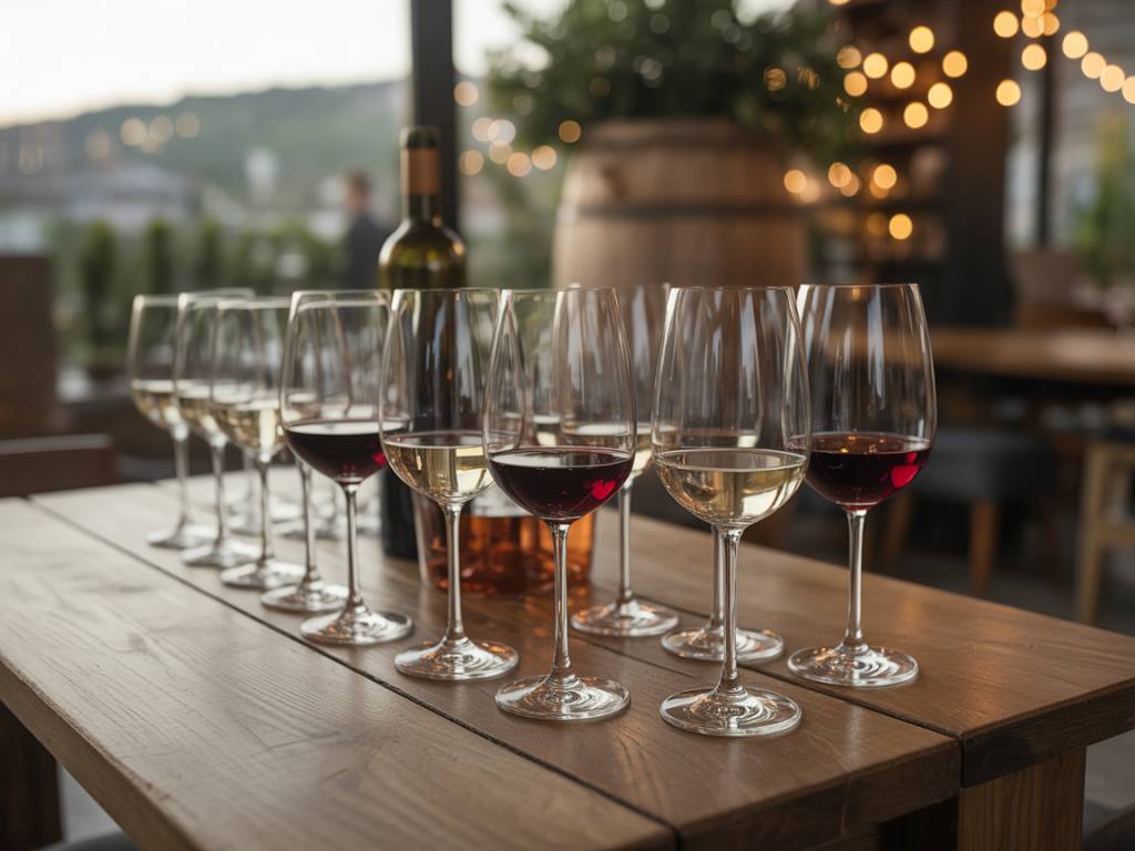 Aperitif à base de vin : idées originales pour surprendre vos invités