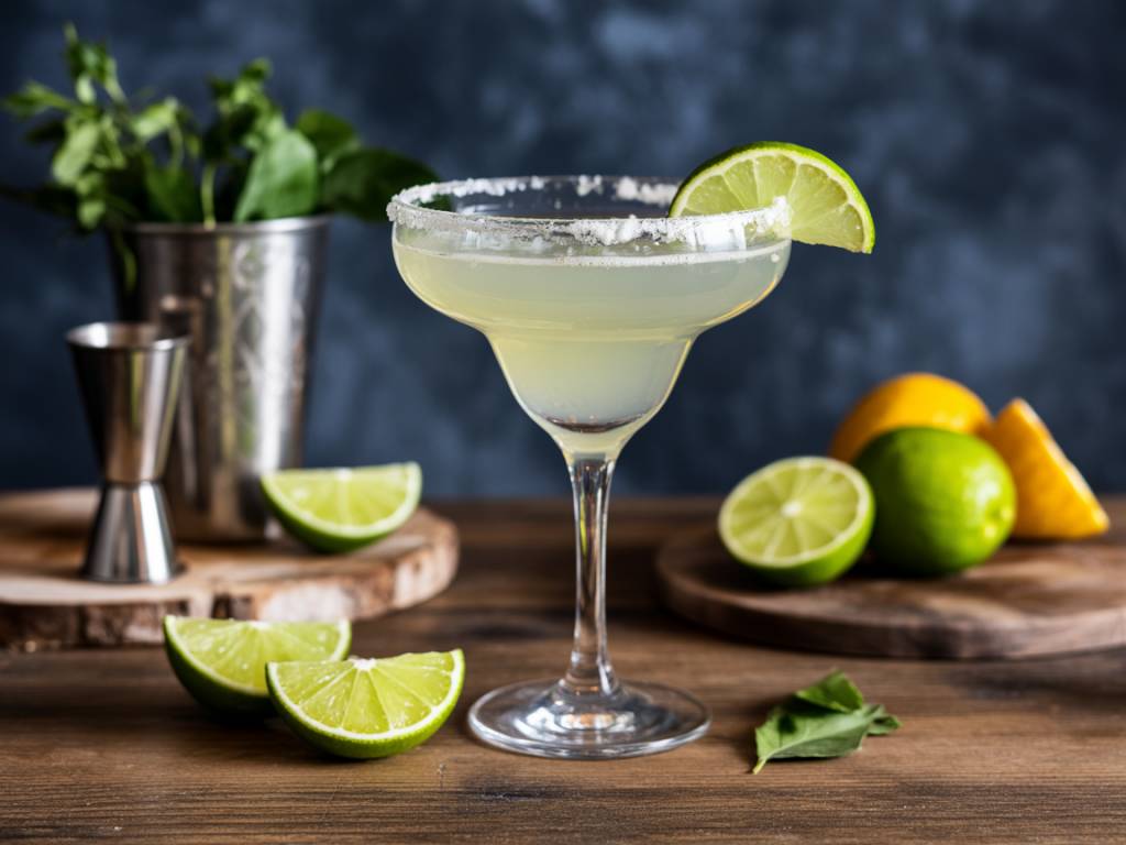 Cocktail tequila margarita : la recette mexicaine qui traverse les frontières