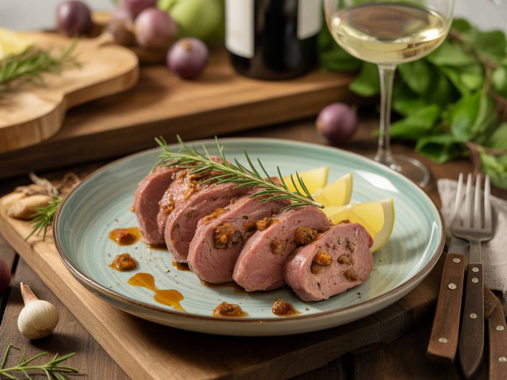 Accompagnement blanquette de veau vin : accords mets et vins à connaître