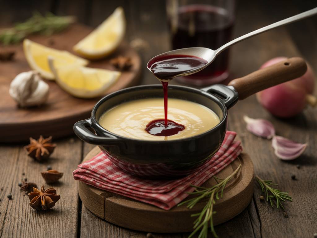 Fondue bourguignonne accompagnement vin : rien ne vaut un bon rouge
