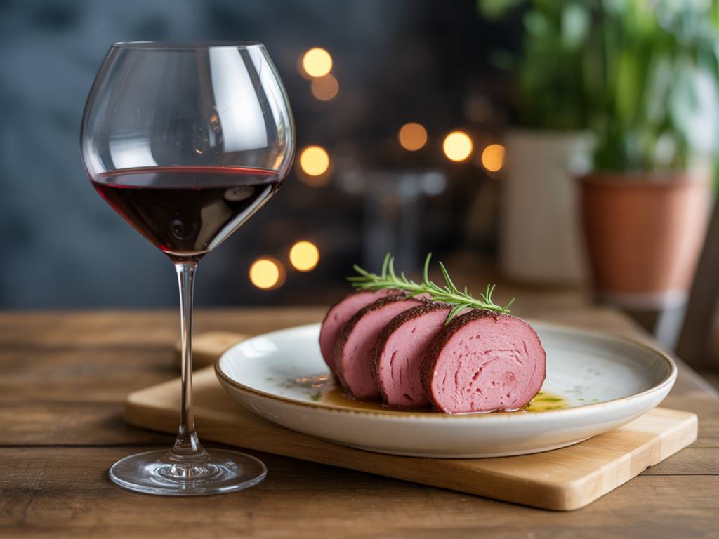Quel vin avec ris de veau : le raffinement au cœur du verre