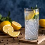 Balalaïka cocktail : l’équilibre parfait entre vodka, triple sec et citron