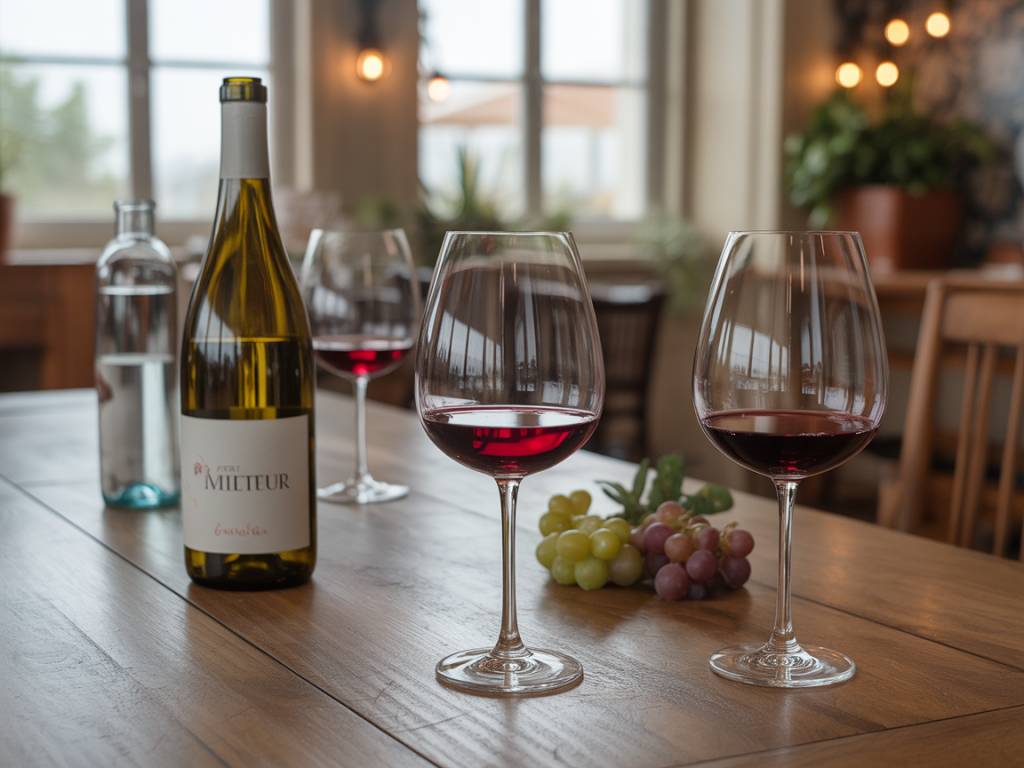 Que boire avec une pintade : suggestions de vins harmonieux