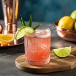 Acapulco golden : comment préparer ce cocktail doux et rafraîchissant
