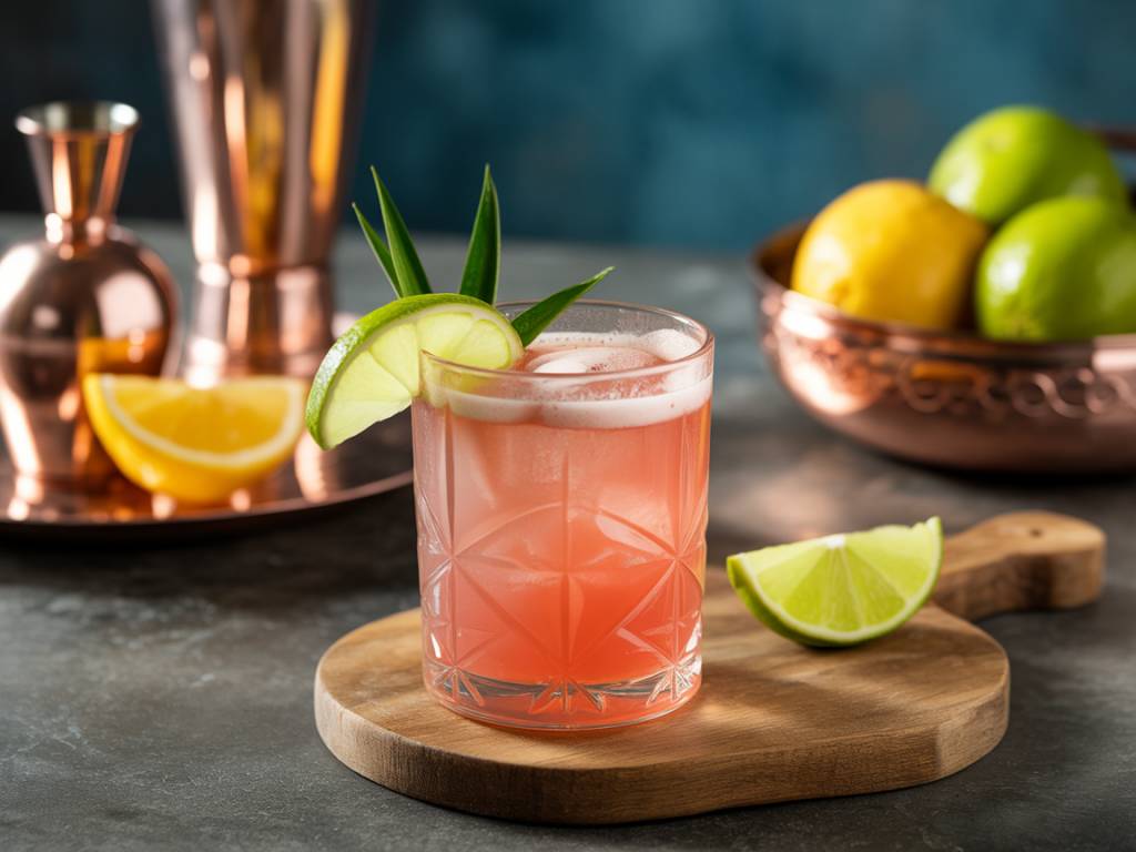 Acapulco golden : comment préparer ce cocktail doux et rafraîchissant