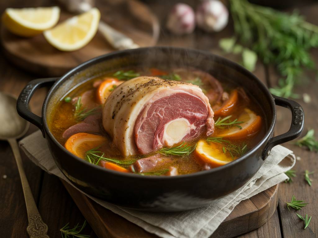 Que boire avec un osso bucco : rouges italiens ou français ?