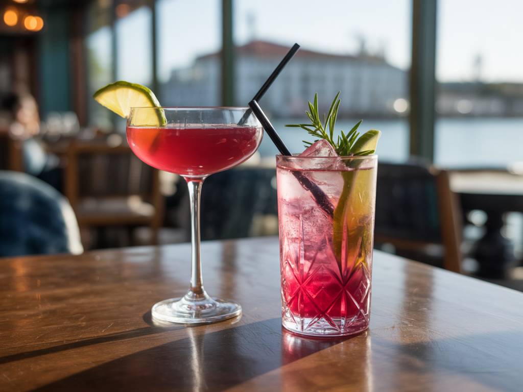 Cocktail avec du porto : mélangez tradition et modernité avec nos idées