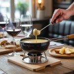 Fondue parisienne accompagnement : quels vins pour une fondue légère