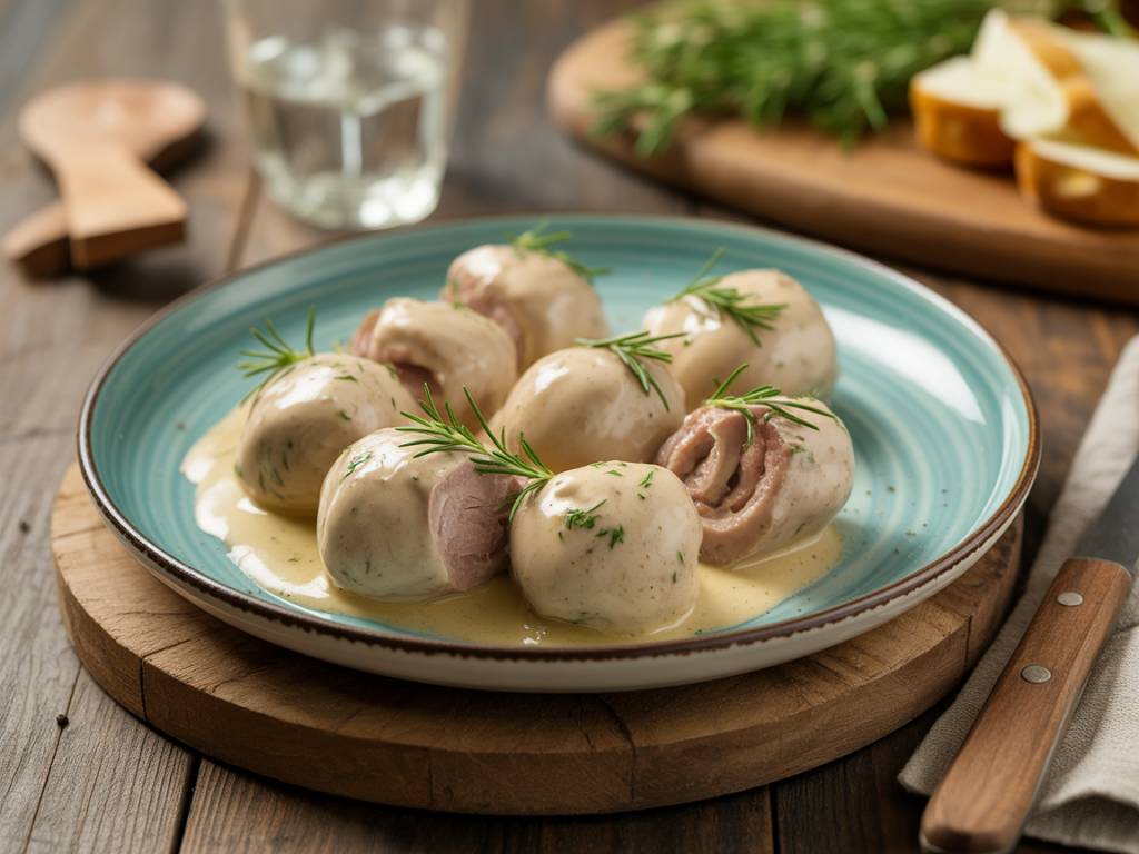 Quel vin servir avec de la blanquette de veau : accords classiques et efficaces