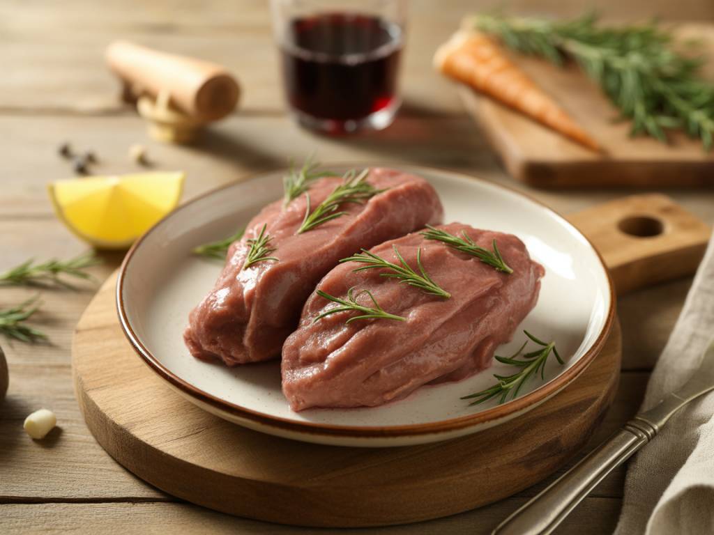 Que boire avec un rôti de veau : rouges ou blancs, les options possibles