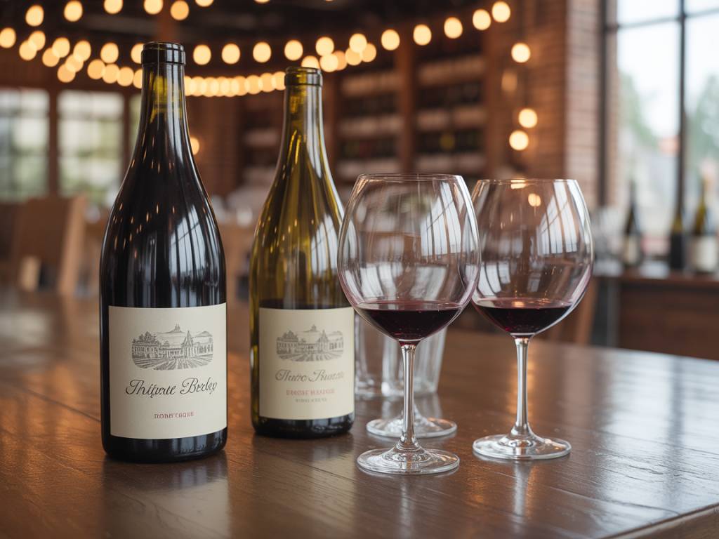 Combien de bouteilles de vin pour un mariage : estimer sans se tromper