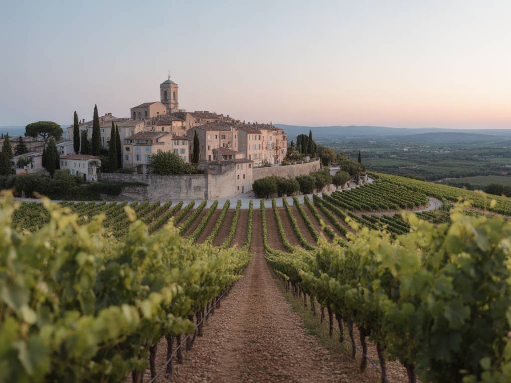 10 domaines viticoles incontournables à visiter en Provence cet été