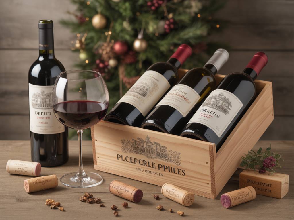 Guide d’achat : comment choisir un coffret de vin à offrir pour les fêtes