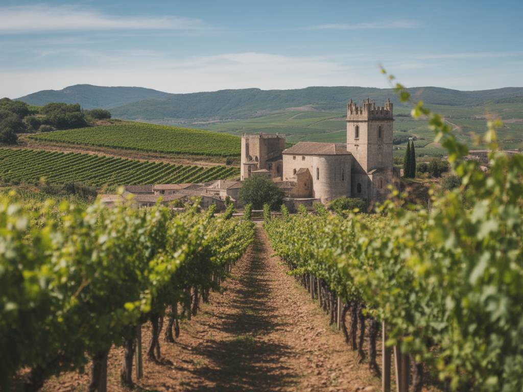 Cepage du Cahors : malbec et compagnons de vigne au cœur d’un grand vin du Sud-Ouest