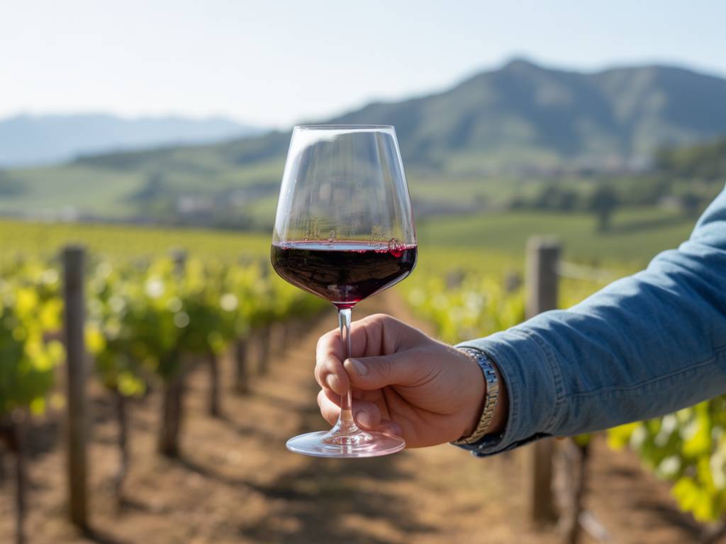 Conservation vin rouge température : les bonnes pratiques pour préserver arômes et structure