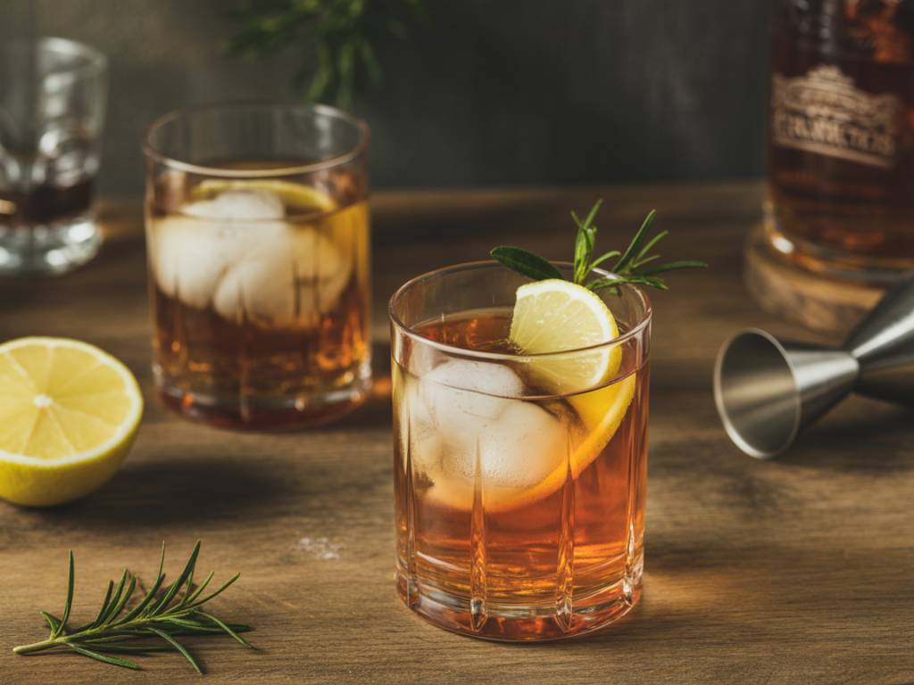 Cocktails calvados : revisiter les classiques avec le plus normand des spiritueux