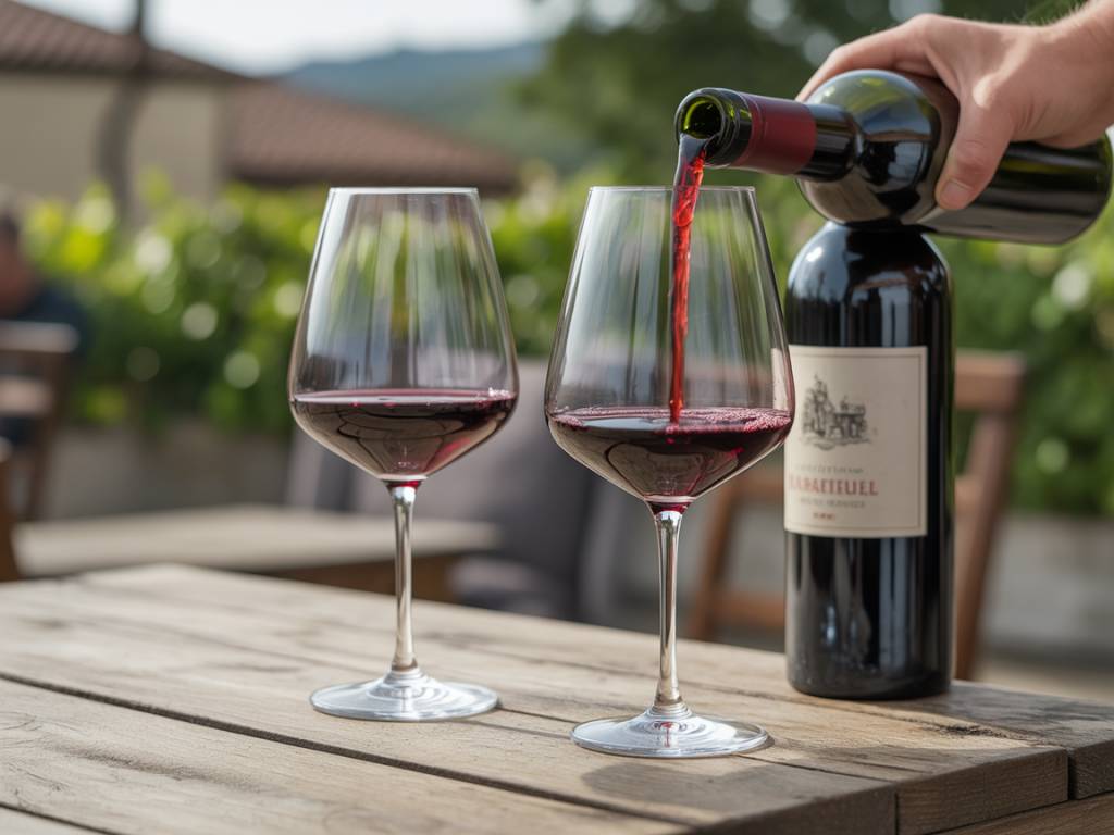 Combien de temps se garde un vin rouge ouvert : repères essentiels pour éviter les mauvaises surprises