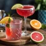 Cocktail à base de rhum et jus de fruit : idées rafraîchissantes pour l’été et au-delà