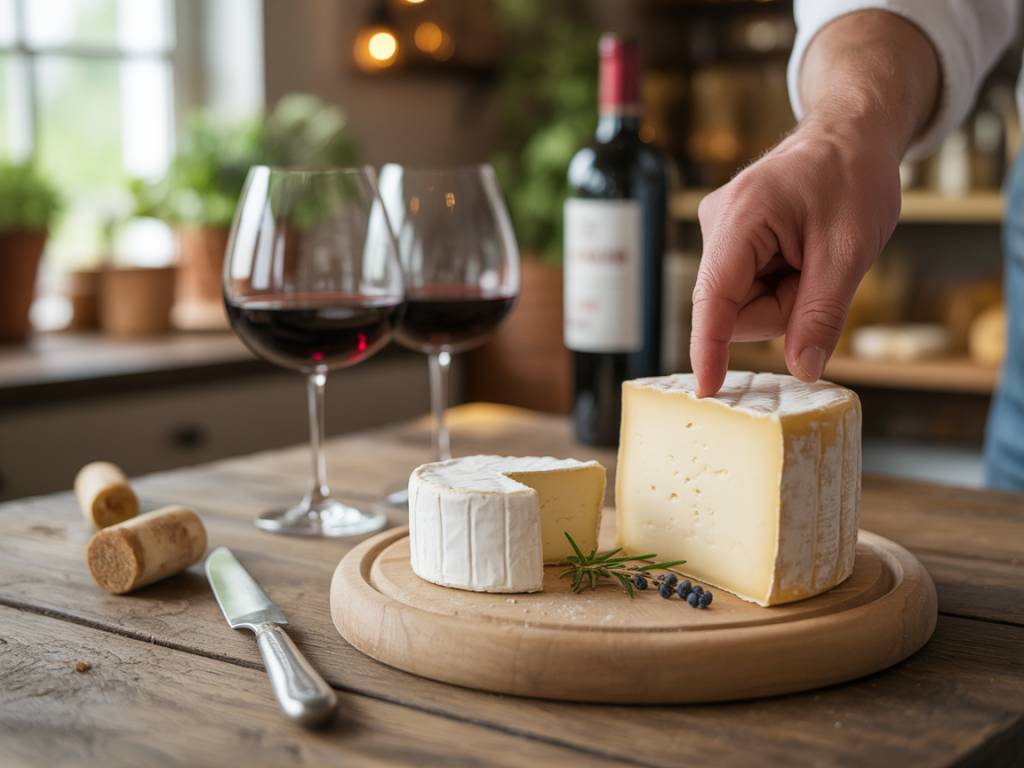 Accords vin et fromage : méthodes simples pour créer des mariages réussis à la maison