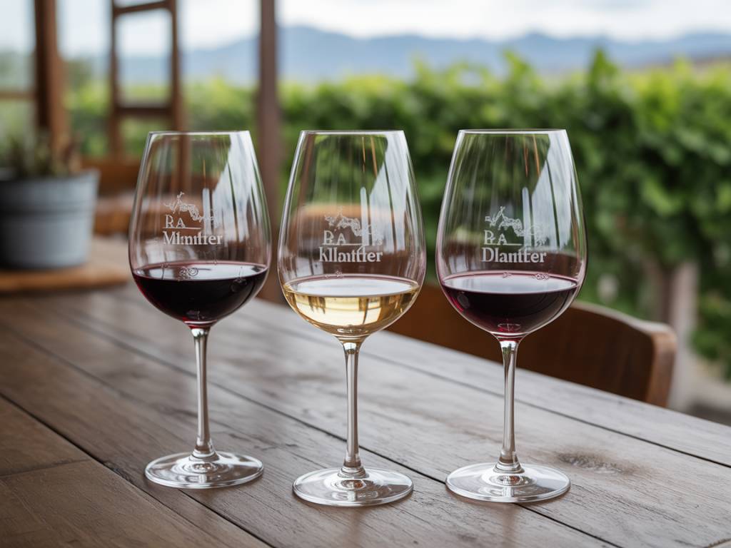 Comment choisir ses verres à vin : formes, matières et gammes de prix pour mieux déguster