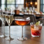 À quelle température servir vins, champagnes et cocktails pour une dégustation optimale