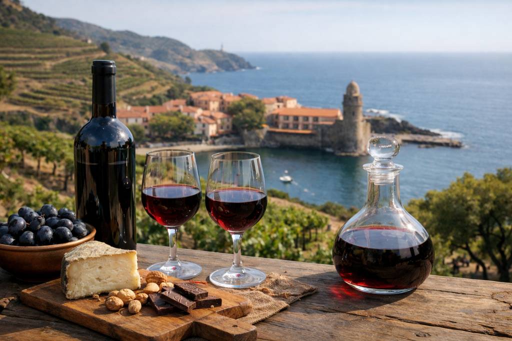 Le Banyuls Fontaulé, histoire, style et conseils de dégustation